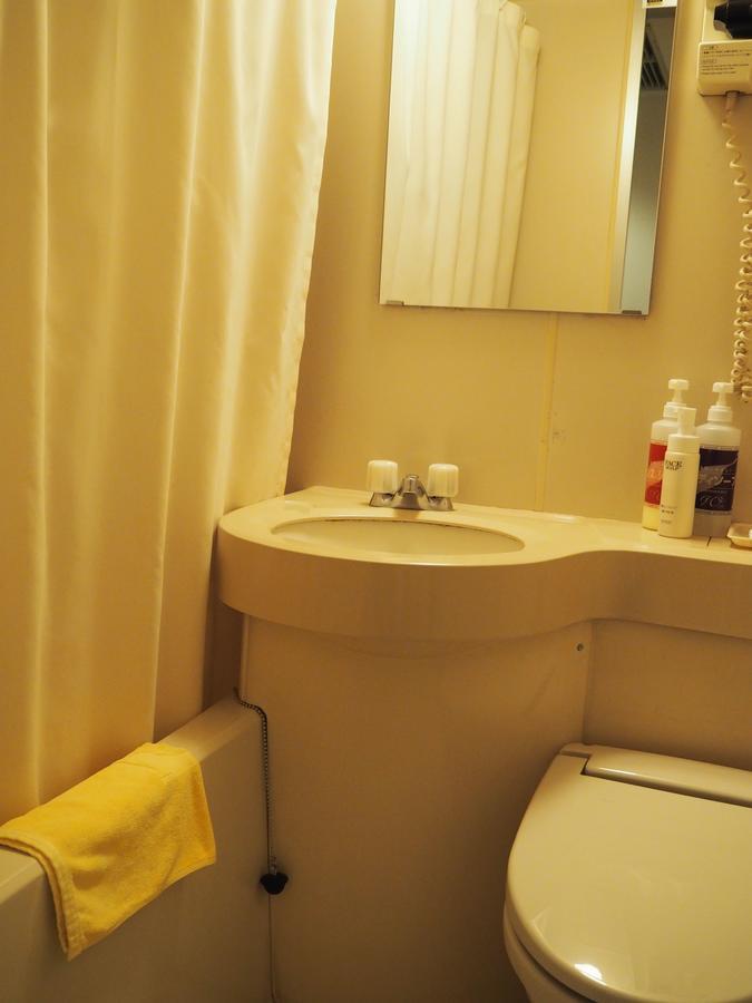 שיוג'ירי Hotel Okaya מראה חיצוני תמונה