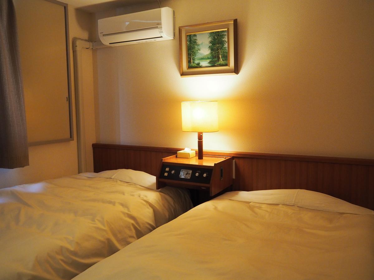שיוג'ירי Hotel Okaya מראה חיצוני תמונה