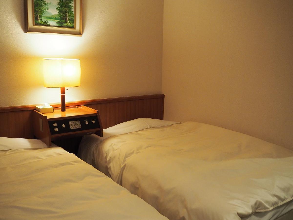 שיוג'ירי Hotel Okaya מראה חיצוני תמונה