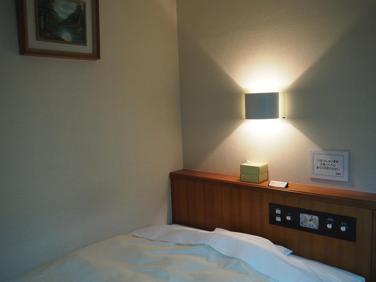 שיוג'ירי Hotel Okaya מראה חיצוני תמונה