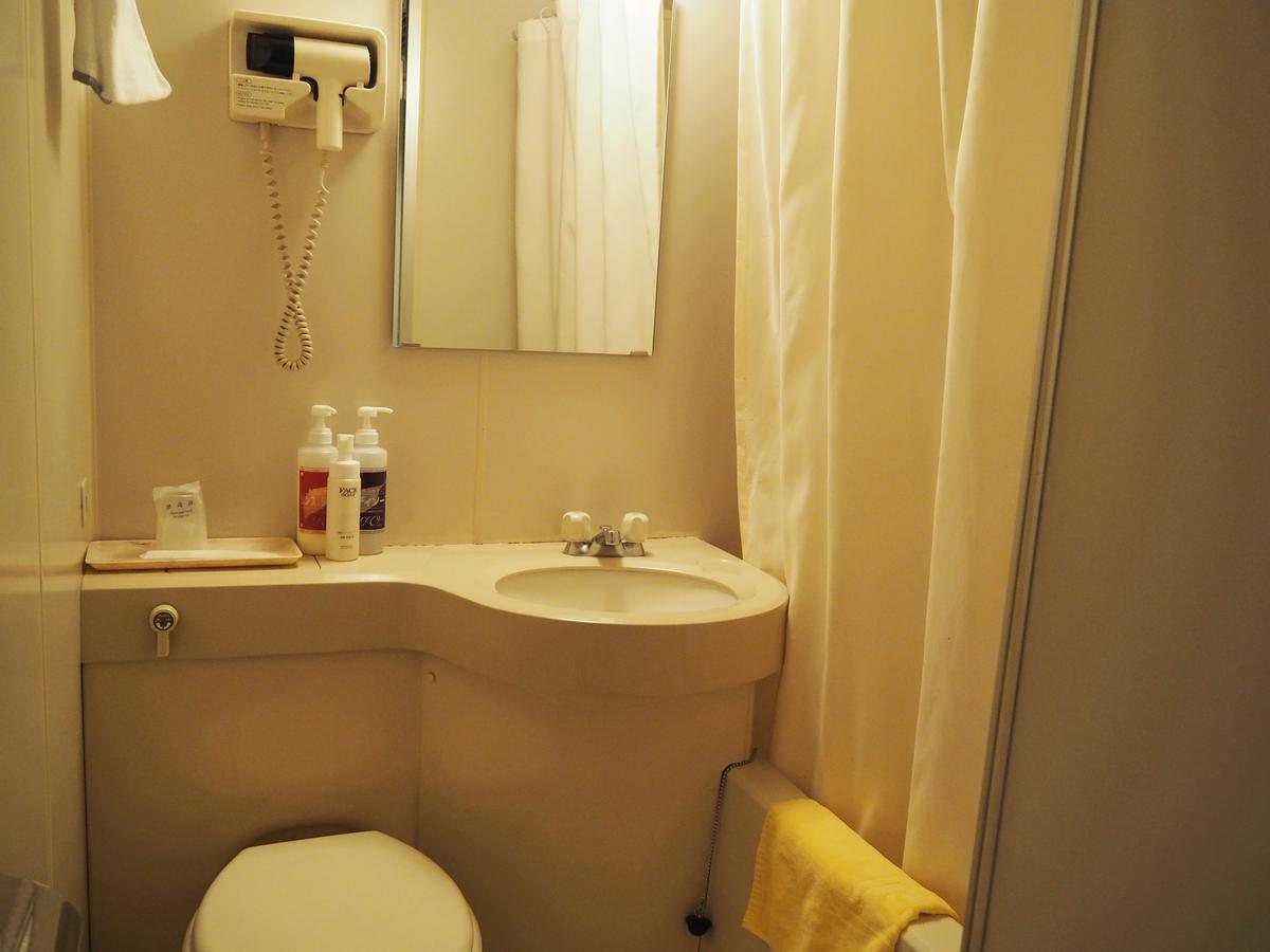 שיוג'ירי Hotel Okaya מראה חיצוני תמונה